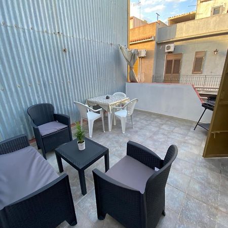 Sole Mio Villa Avola Buitenkant foto