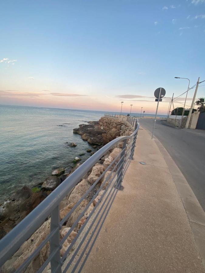 Sole Mio Villa Avola Buitenkant foto