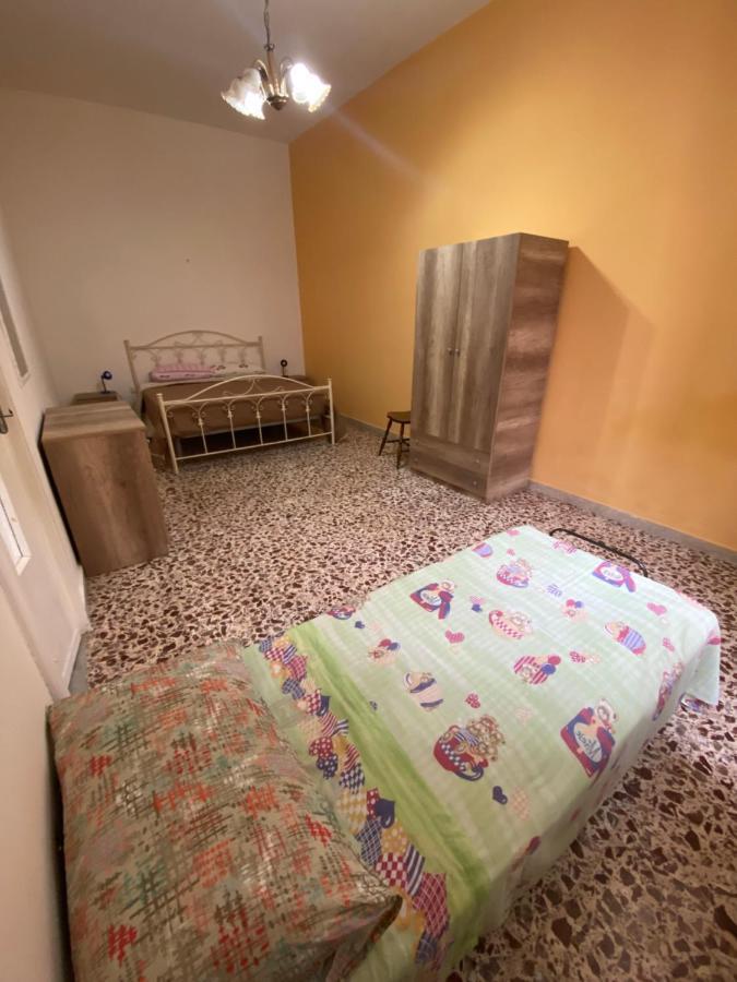 Sole Mio Villa Avola Buitenkant foto