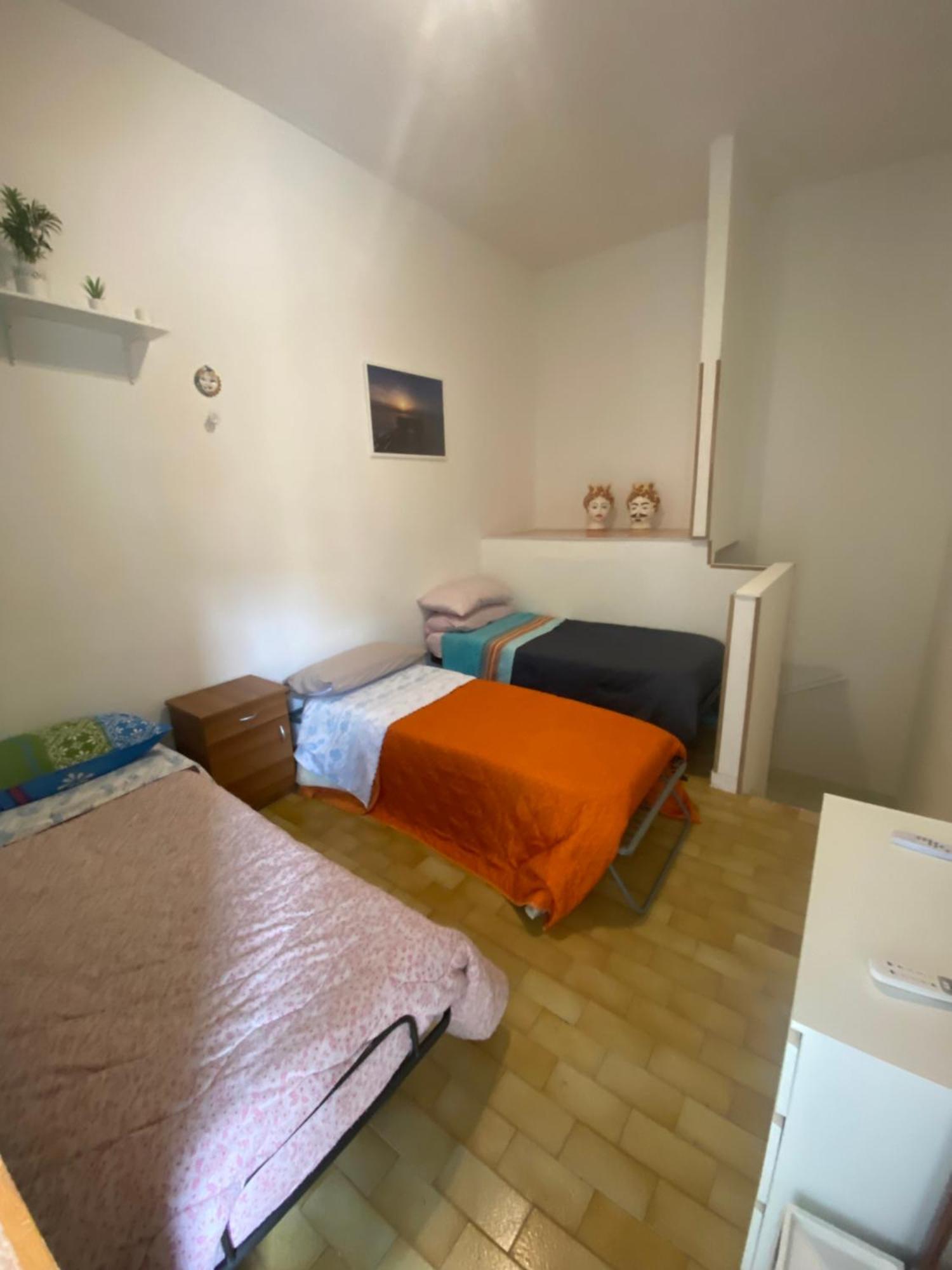 Sole Mio Villa Avola Buitenkant foto