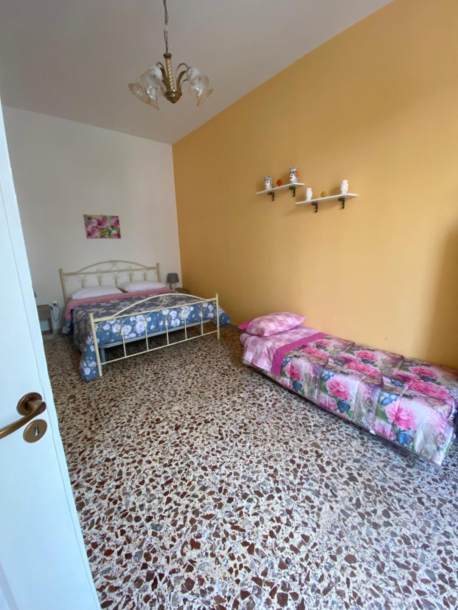 Sole Mio Villa Avola Buitenkant foto