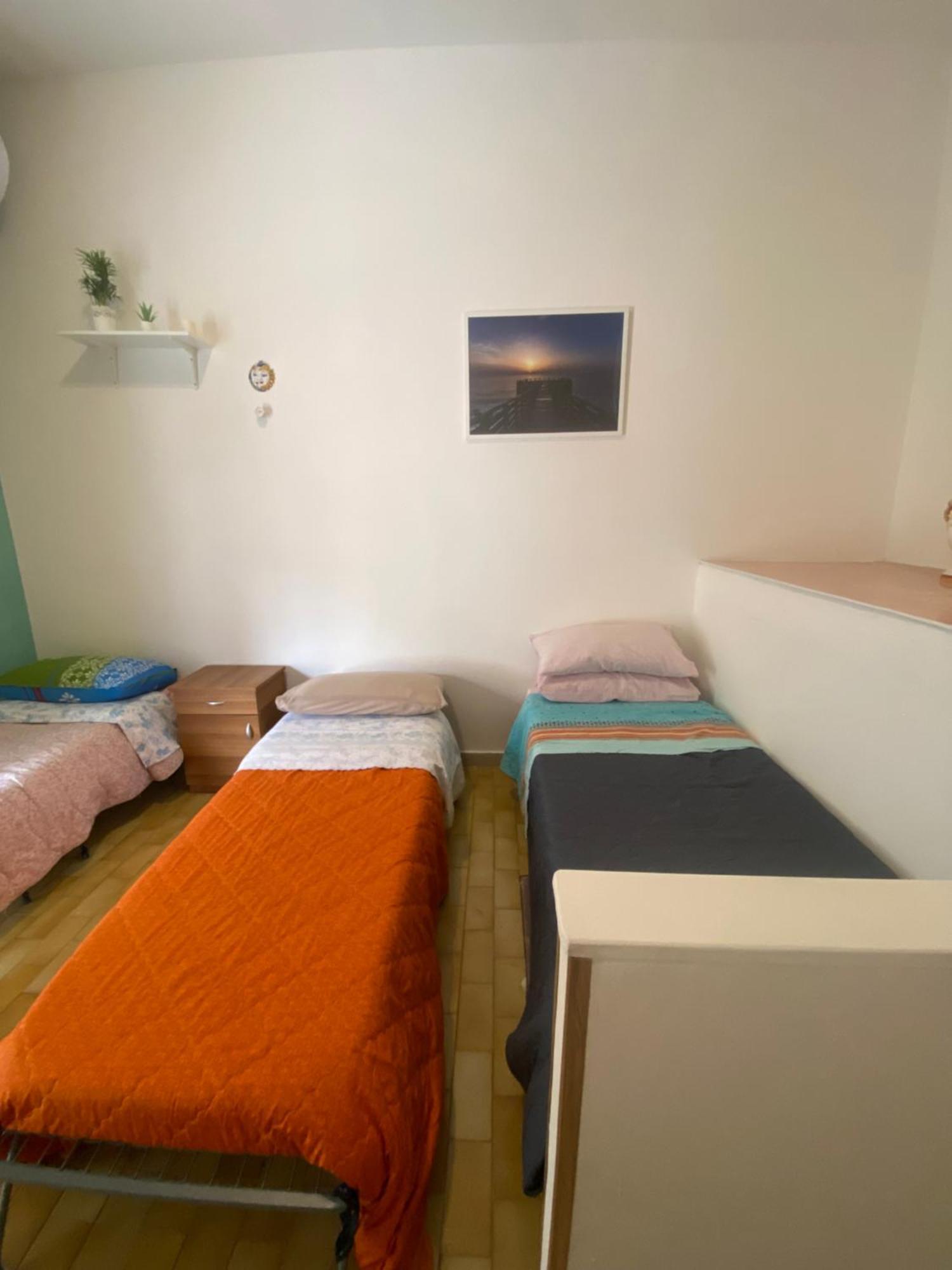 Sole Mio Villa Avola Buitenkant foto