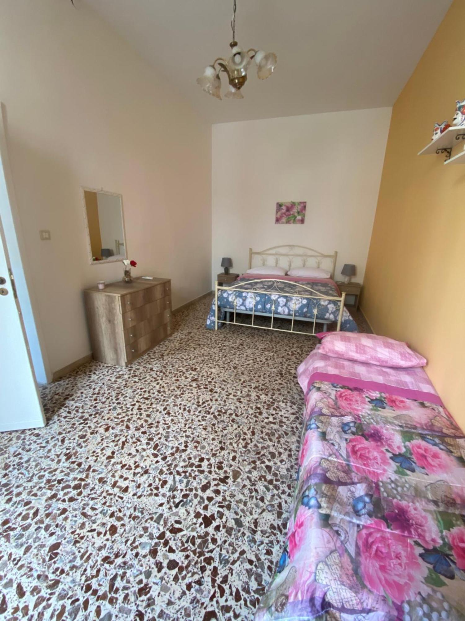 Sole Mio Villa Avola Buitenkant foto